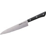 Набор ножей 8 в 1 SAMURA HARAKIRI SHR-0280B SHR-0280B/K
